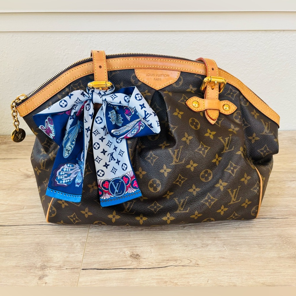 LOUIS VUITTON Monogram Tivoli GM